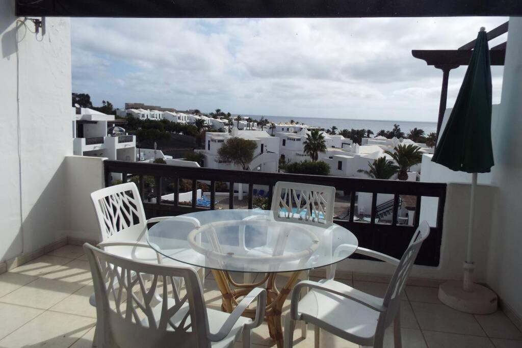Апартаменты Playa Bastian A47 - Ocean View Коста-Тегисе Экстерьер фото