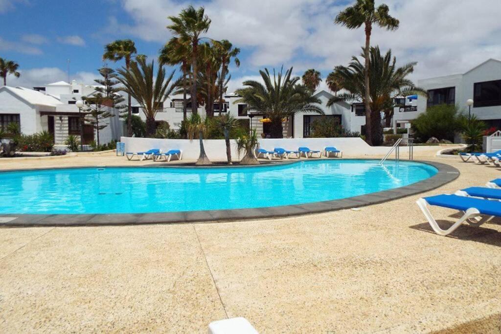 Апартаменты Playa Bastian A47 - Ocean View Коста-Тегисе Экстерьер фото