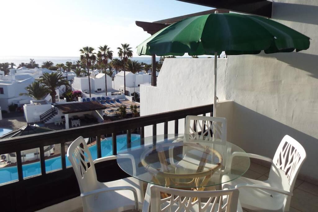 Апартаменты Playa Bastian A47 - Ocean View Коста-Тегисе Экстерьер фото