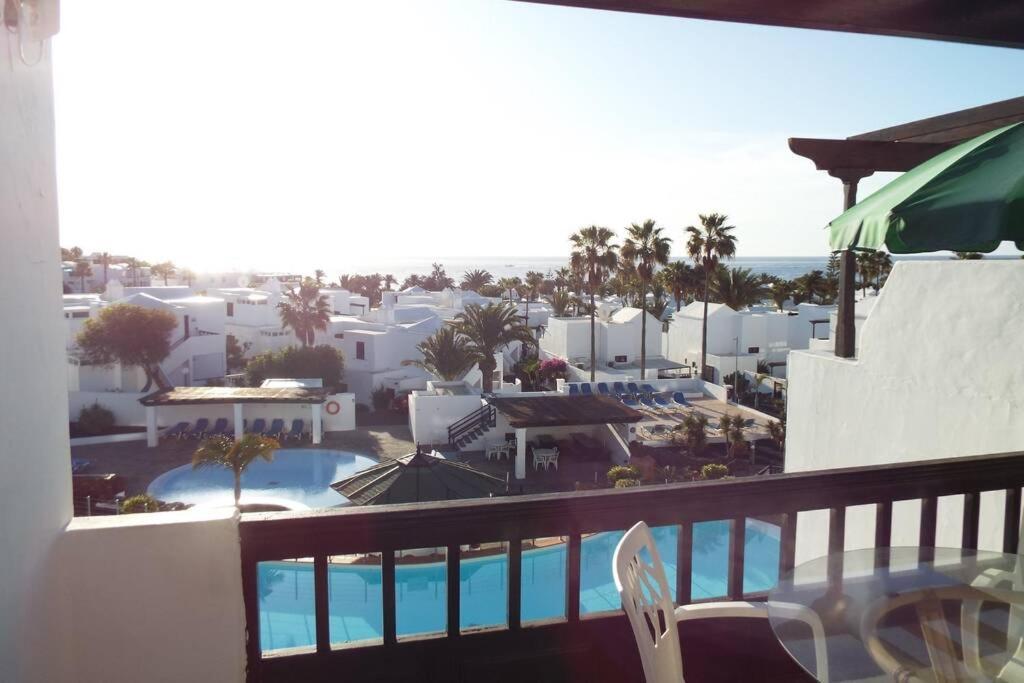 Апартаменты Playa Bastian A47 - Ocean View Коста-Тегисе Экстерьер фото