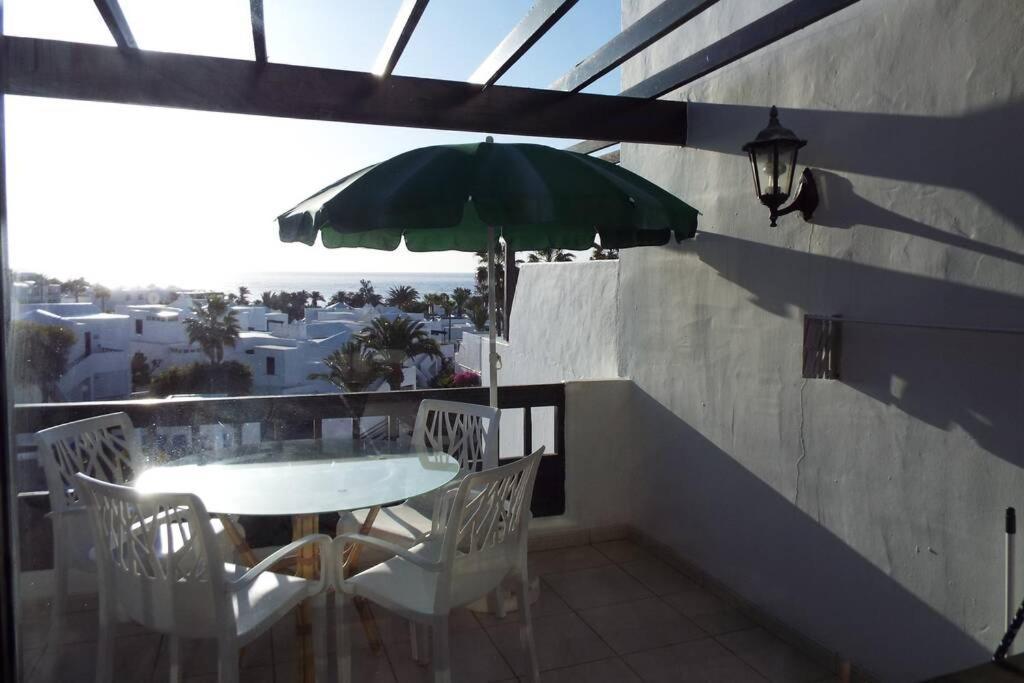 Апартаменты Playa Bastian A47 - Ocean View Коста-Тегисе Экстерьер фото
